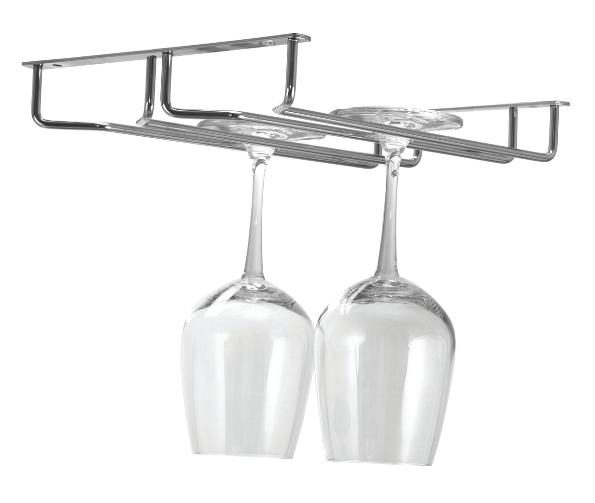 Double Glass Stemware Rack - 28cm - 16705