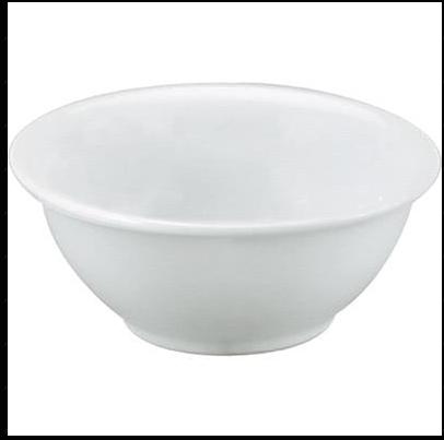 900148 - Vitroceram Pasta Salad White (Sold in sets of 12) - Image 2