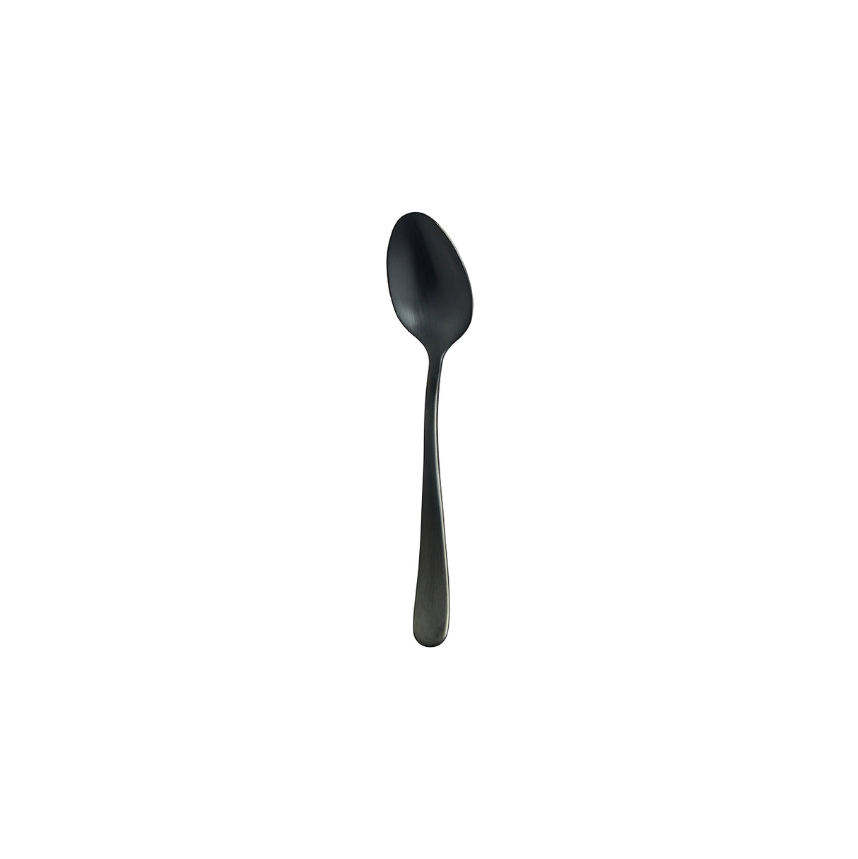 Miami Coffee Spoon-Matt Black