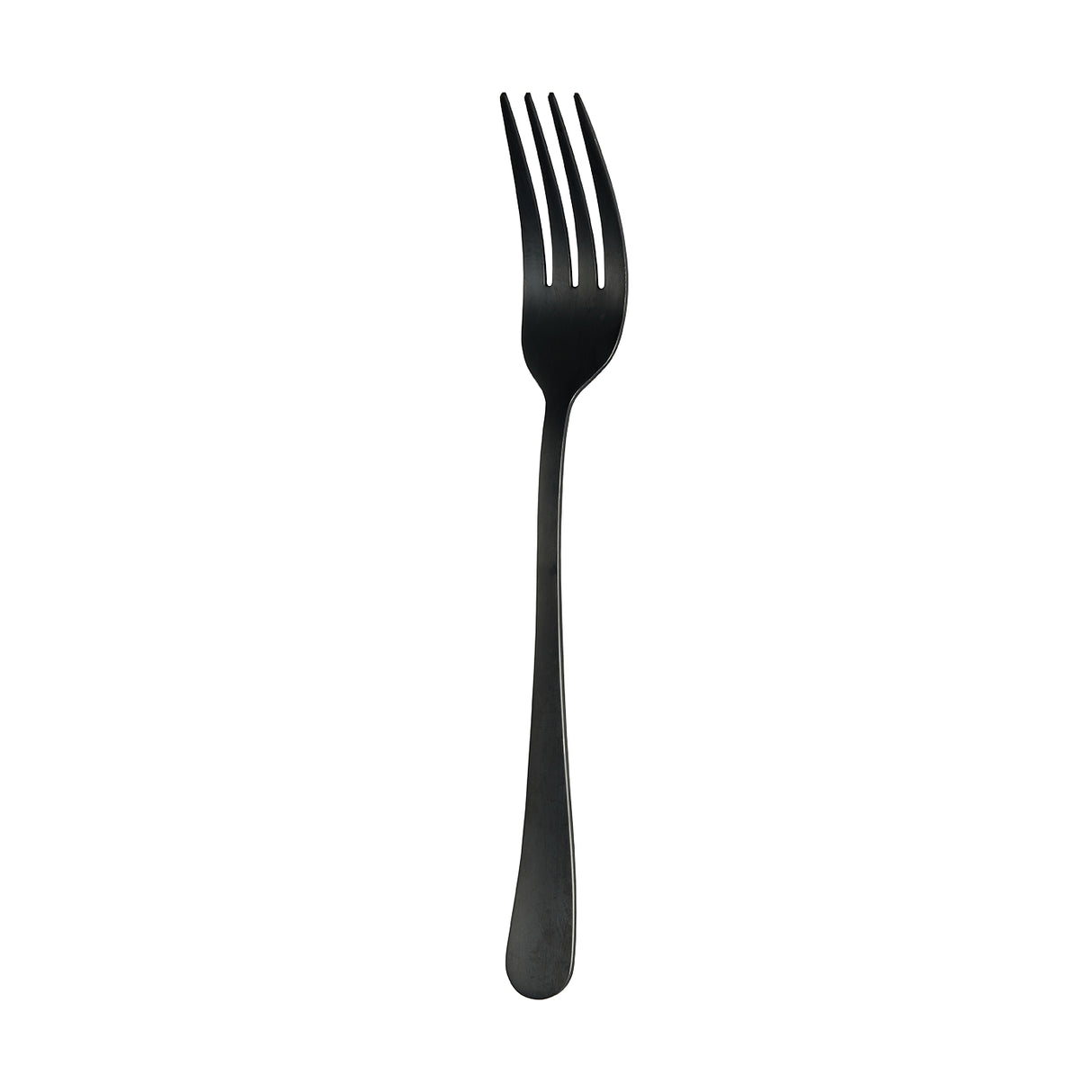 Miami Table Fork-Matt Black