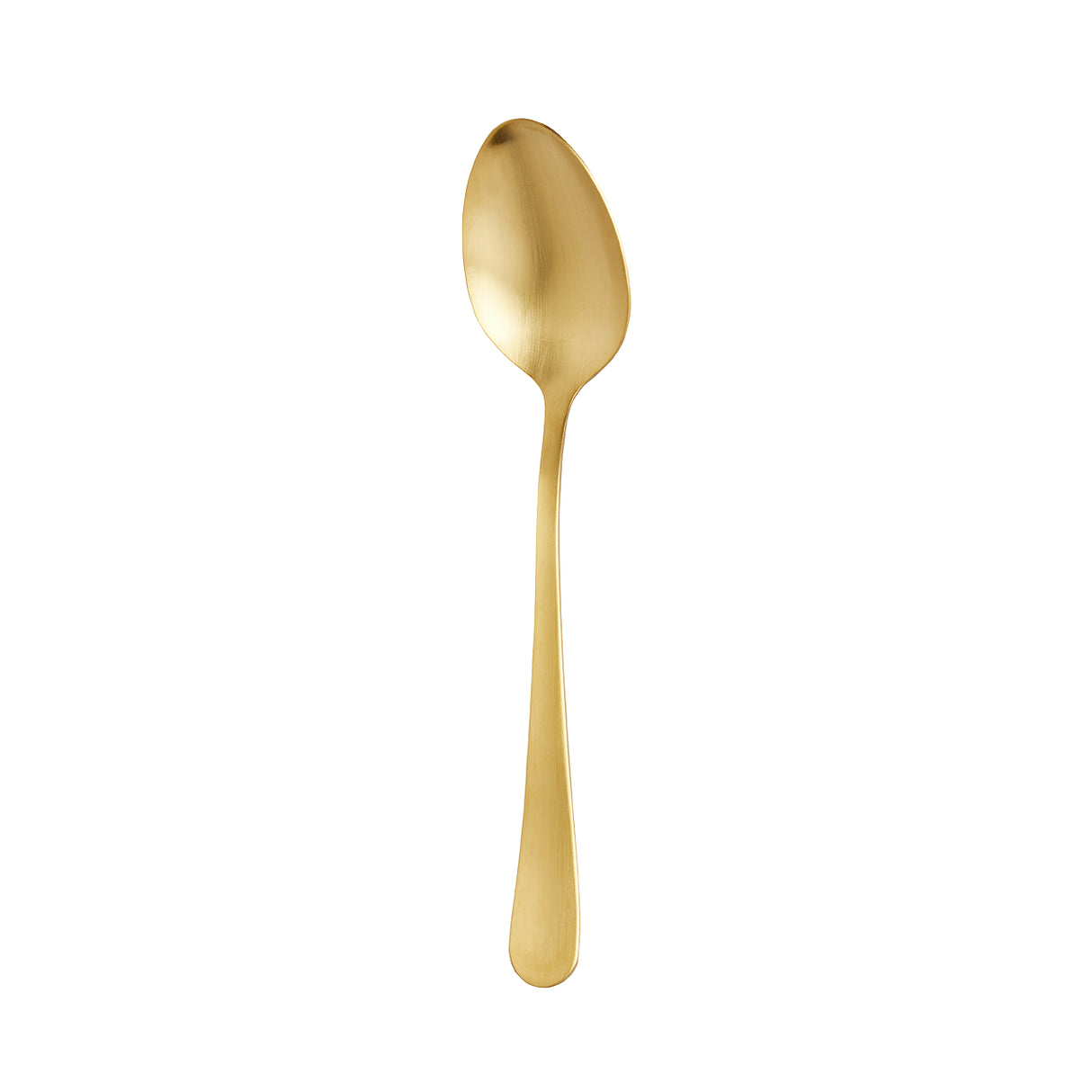 Miami Dessert Spoon-Matt Gold