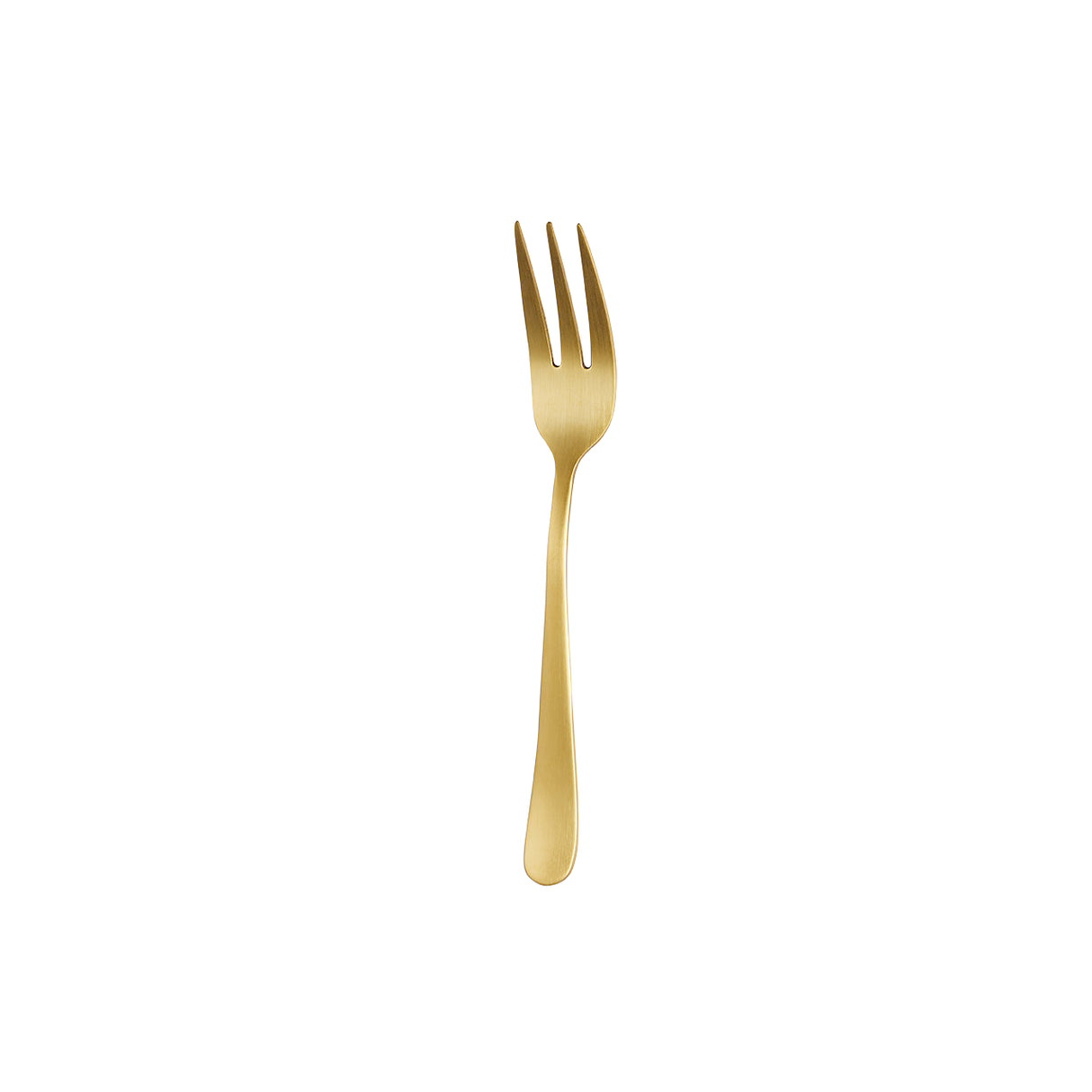 Miami Cake Fork-Matt Gold