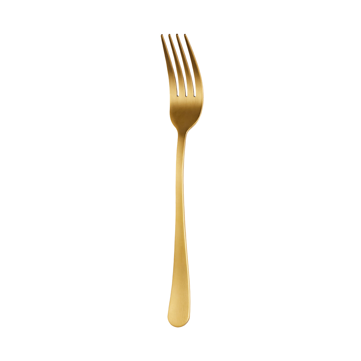 19160 - Miami Table Fork-Matt Gold