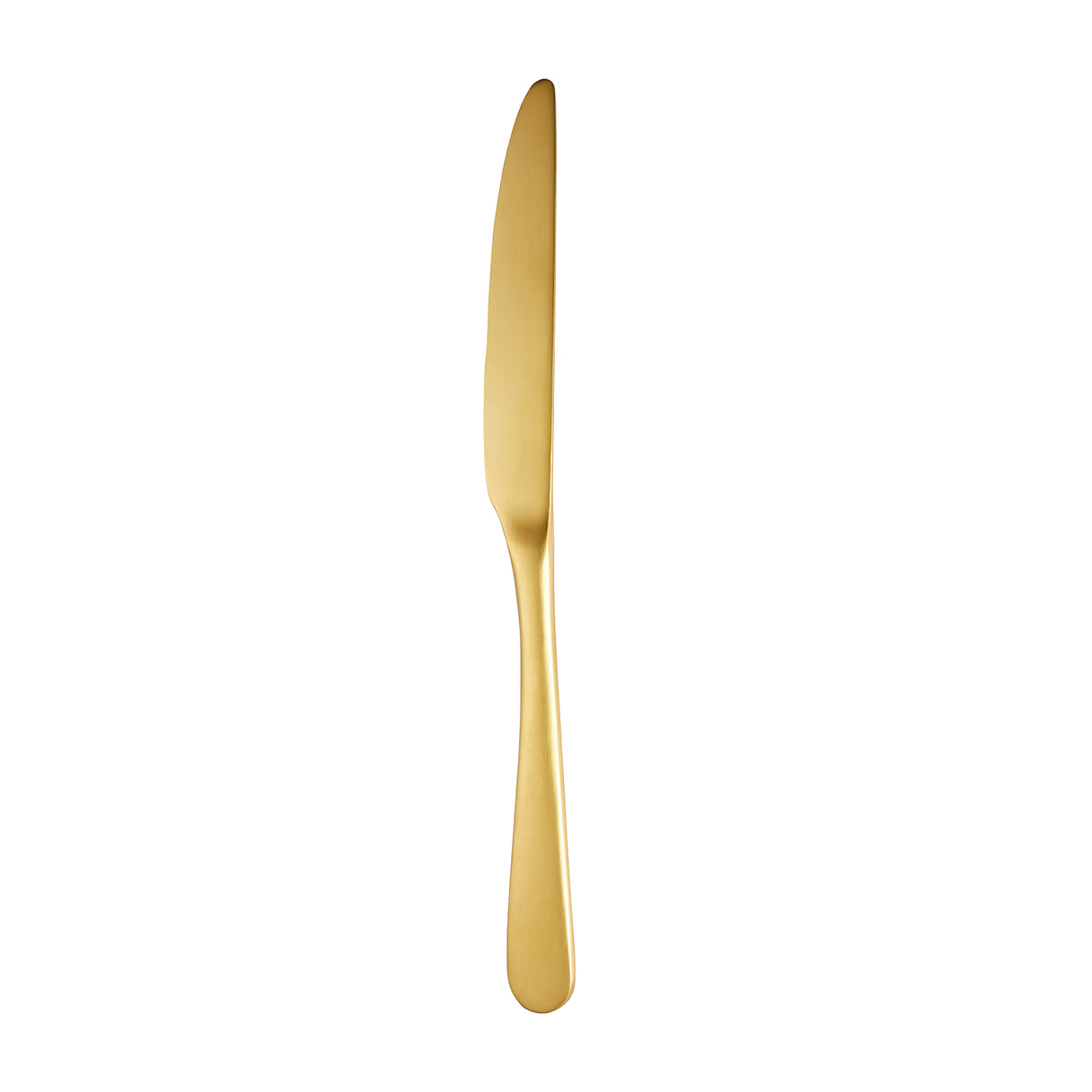 Miami Table Knife-Matt Gold