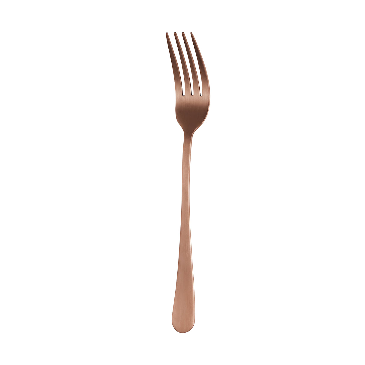 Miami Table Fork-Matt Copper