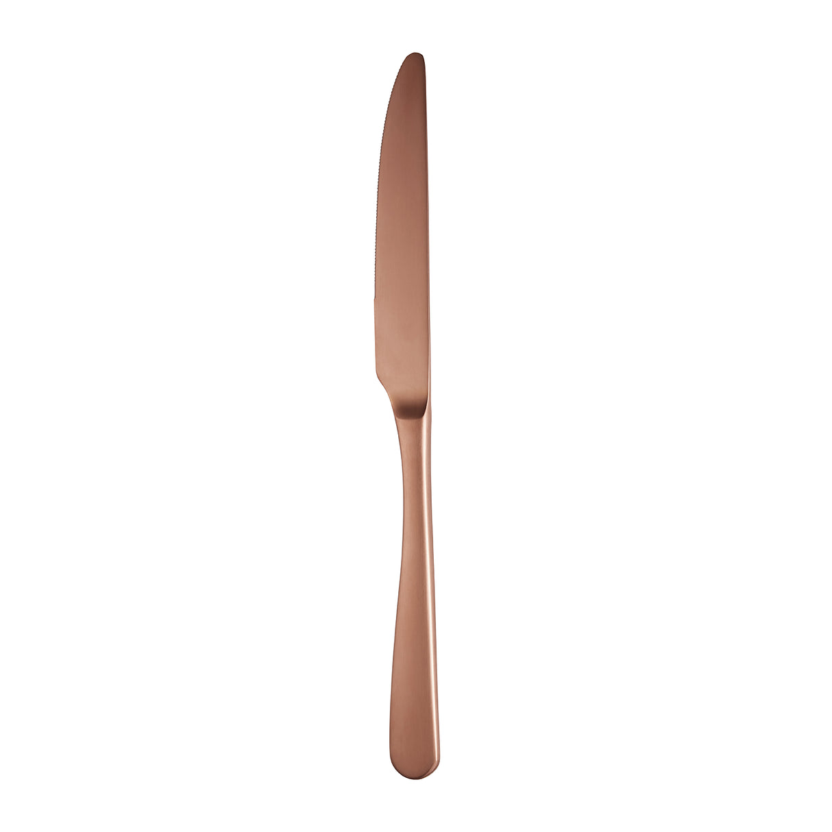 Miami Table Knife-Matt Copper