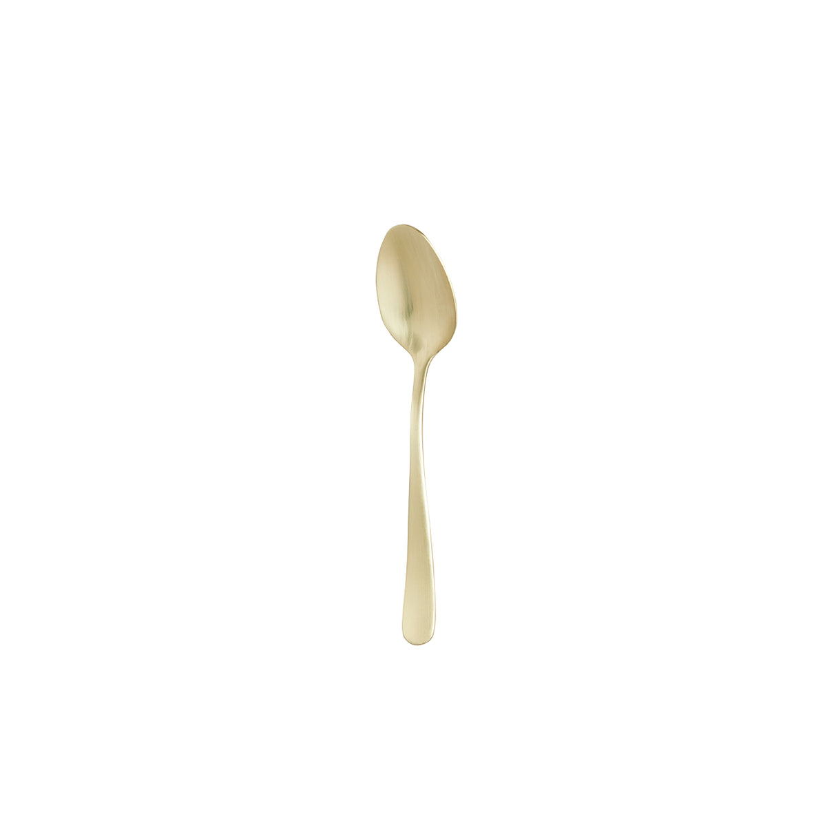 Miami Coffee Spoon-Champagne