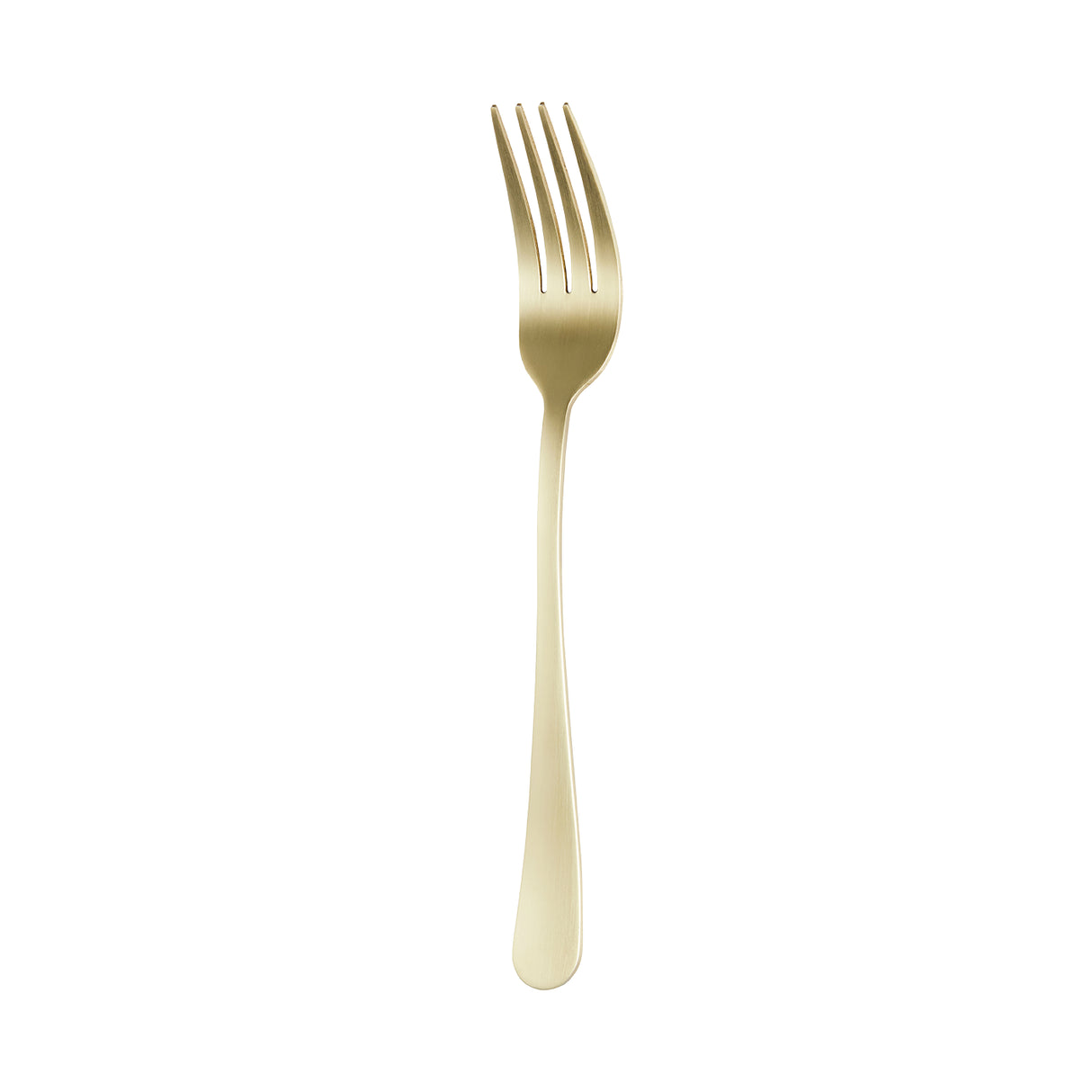 Miami Table Fork-Champagne