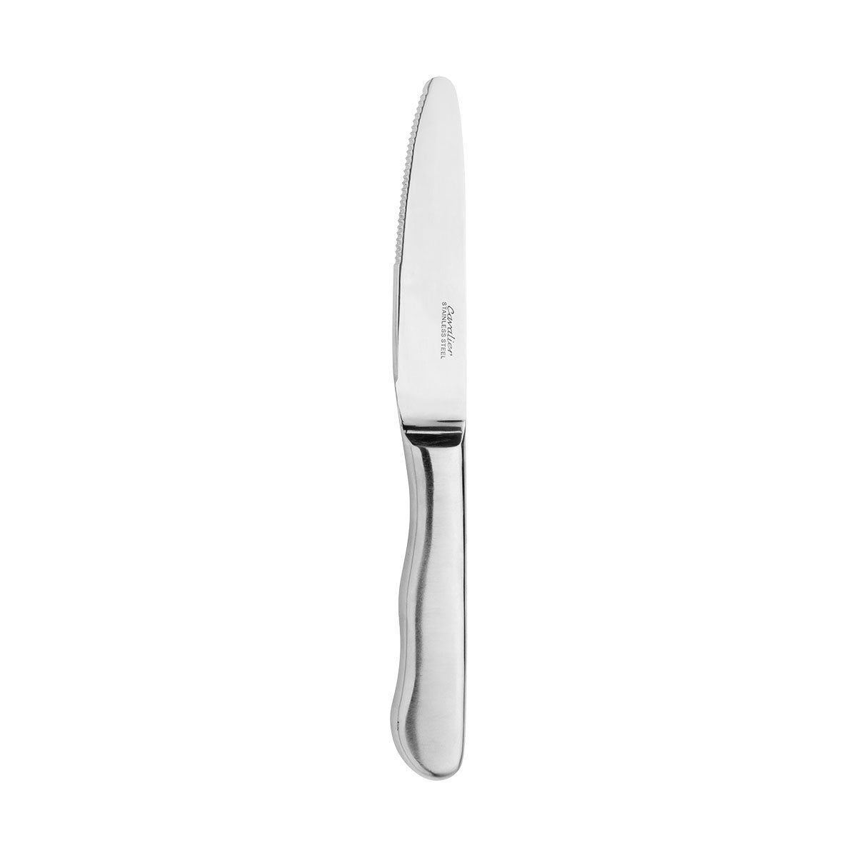 19932 - Steak Knife-Jumbo, S/S Hdl 125Mm (195 2492)
