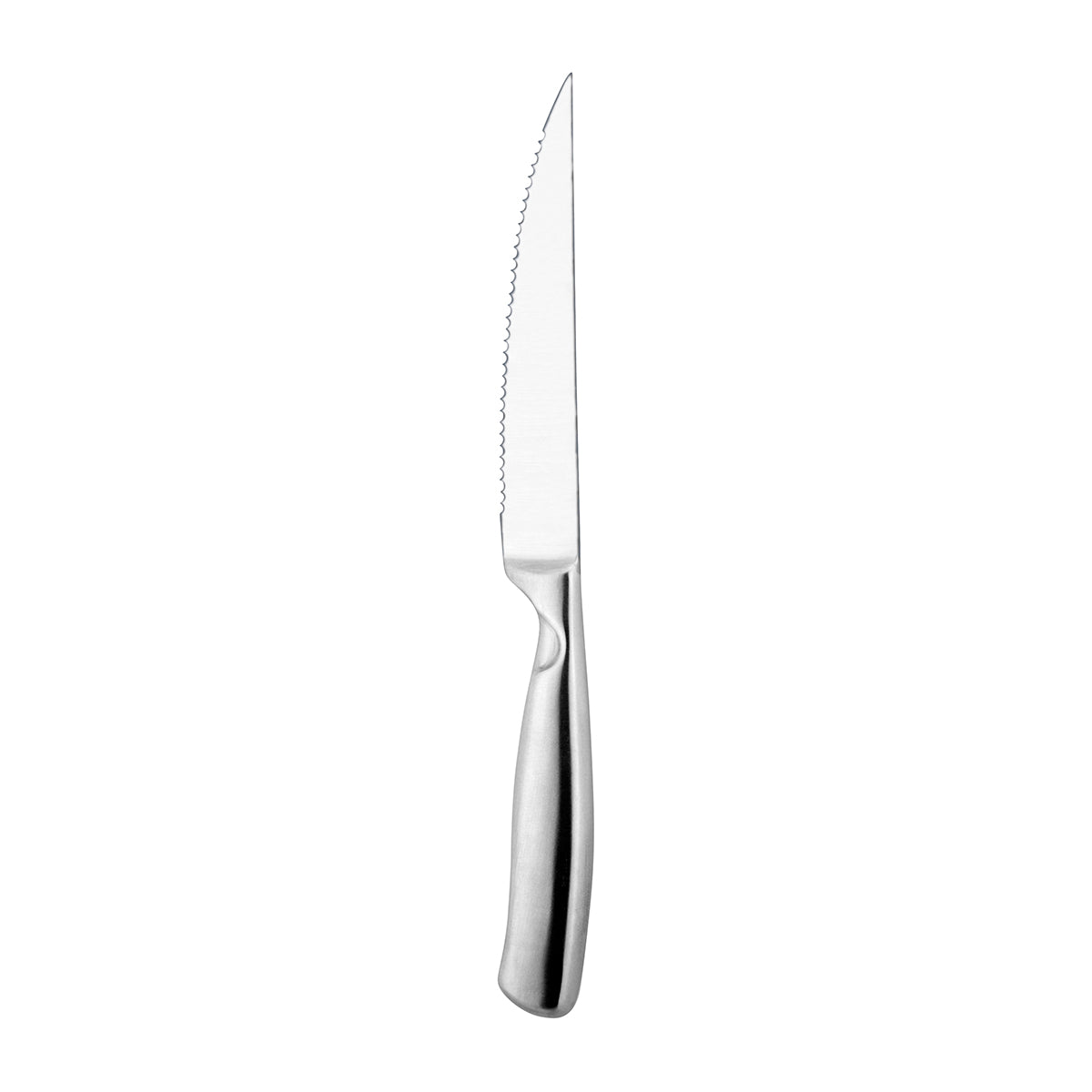 19940 - Steak Knife Point Tip-Stainless Steel, 230Mm