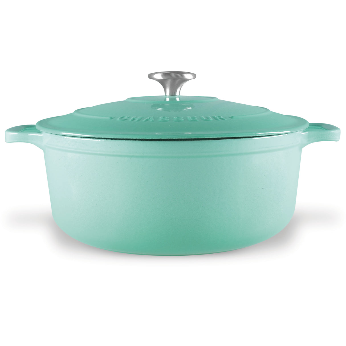 Round French Oven 26cm/5 Litre Peppermint - 19941 (3)