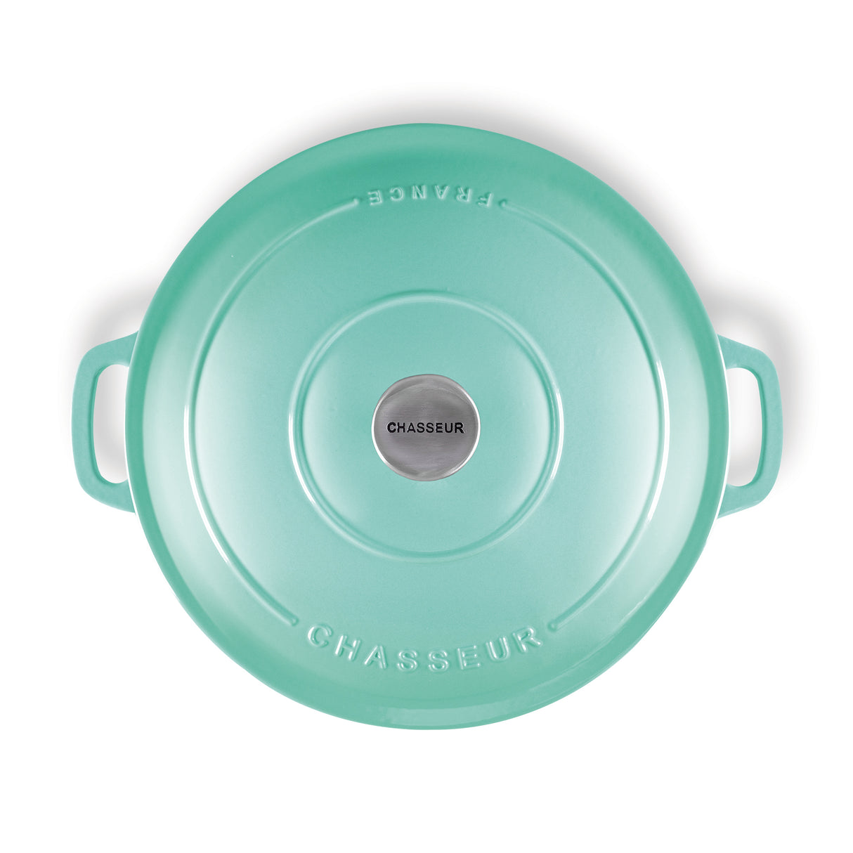 Round Casserole 30cm/2.5 Litre Peppermint - 19943 (2)