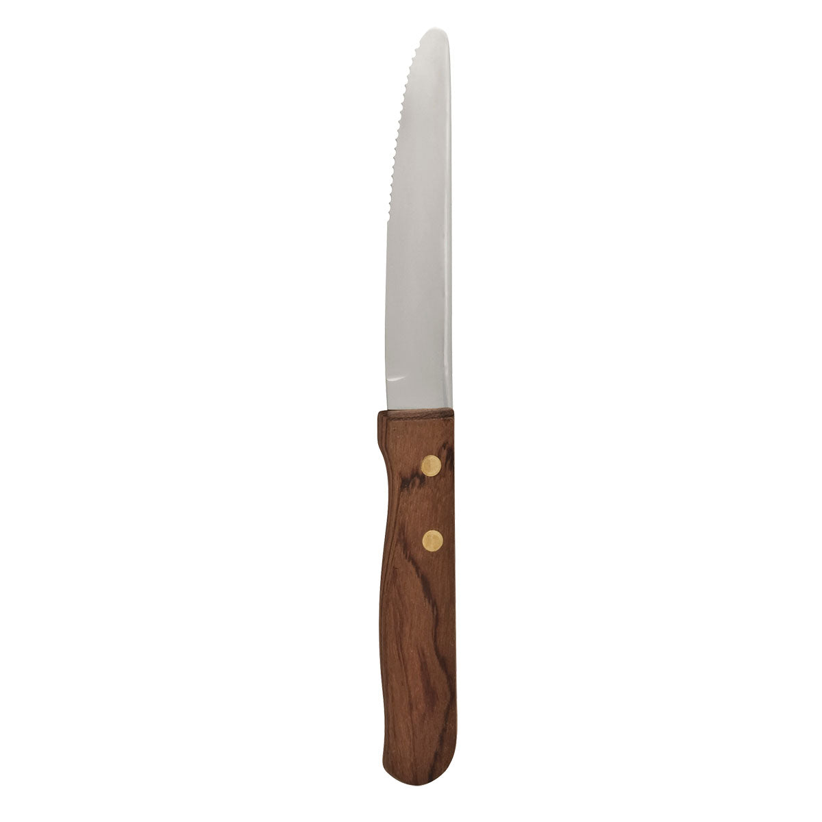 Steak Knife Jumbo-Wood Handle 223mm
