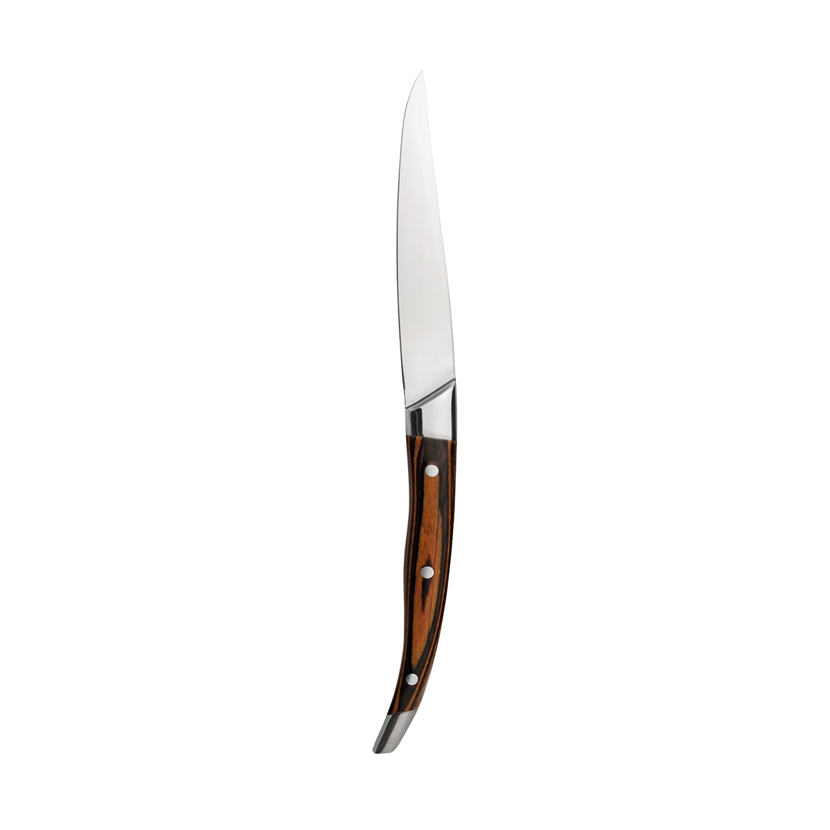 19960 - Noble Steak Knife Point Tip-Pistache (Set Of 6)
