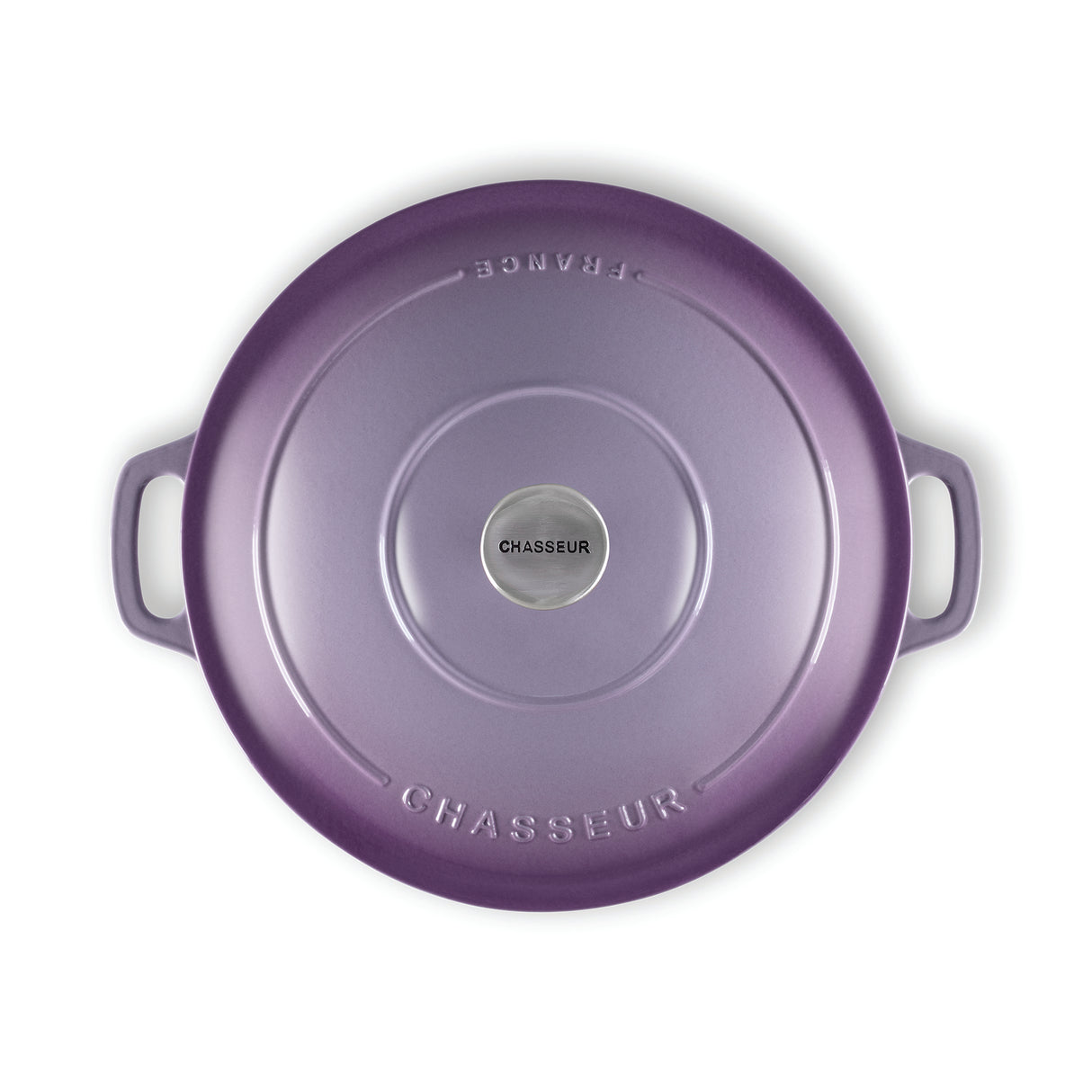 Round Casserole 30cm/2.5 Litre Wisteria - 19980 (2)