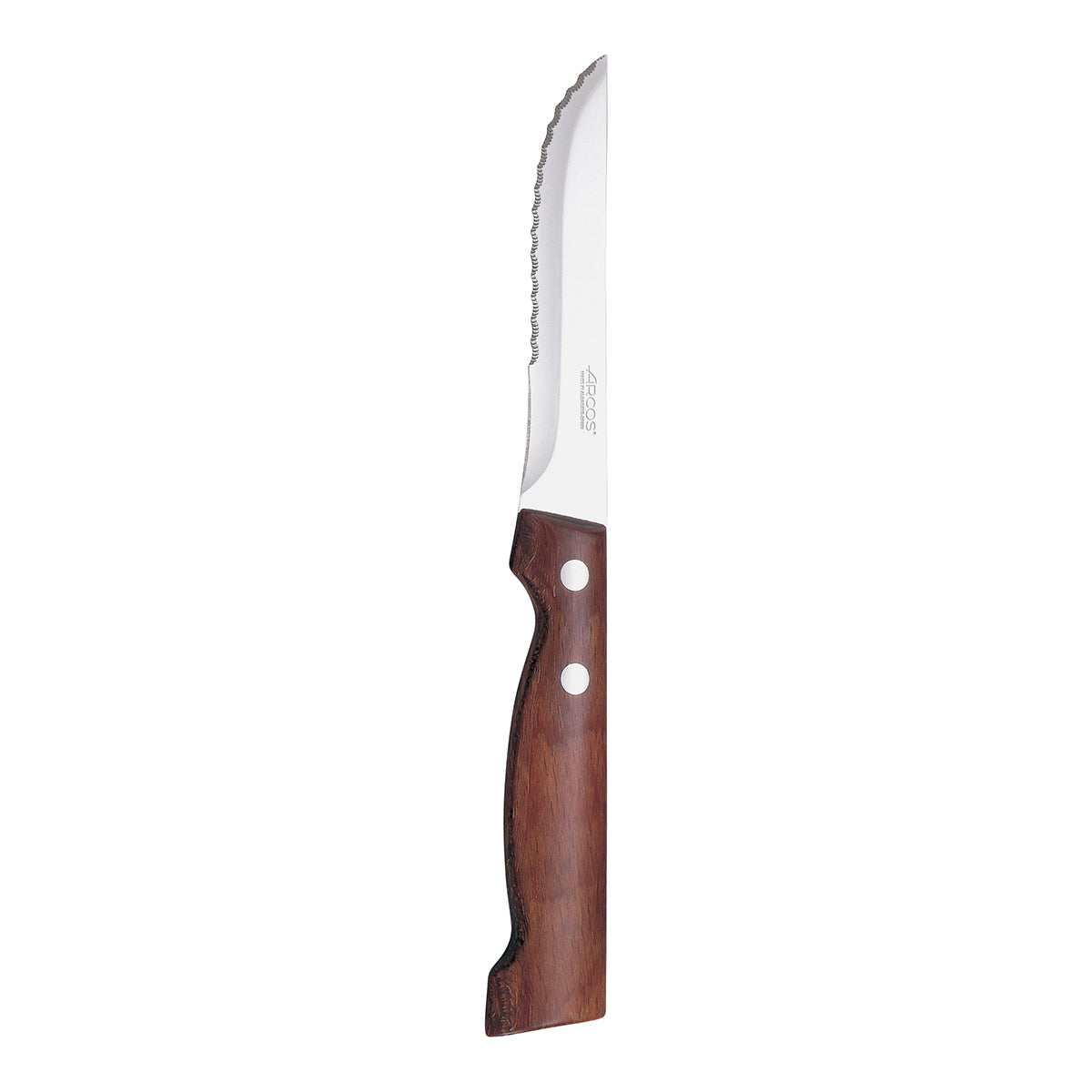 Steak Knife-Pakkawood Wood Handle, 220Mm