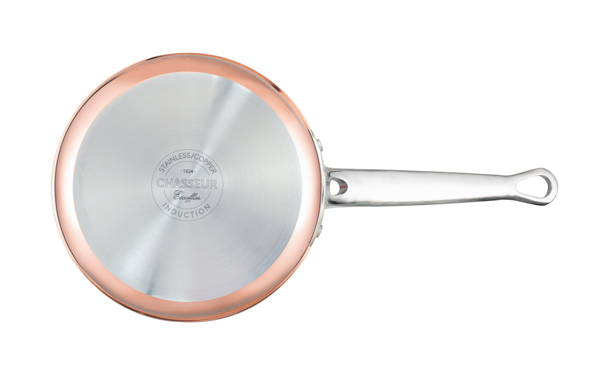 Escoffier Induction Saucepan 18x11cm/2.5 Litre - 20039 (2)