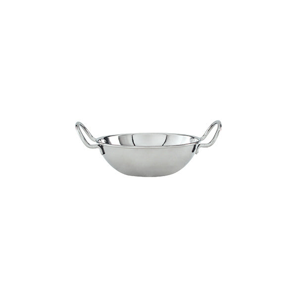 Kadai Bowl/Mini Wok-18/8, 140Mm