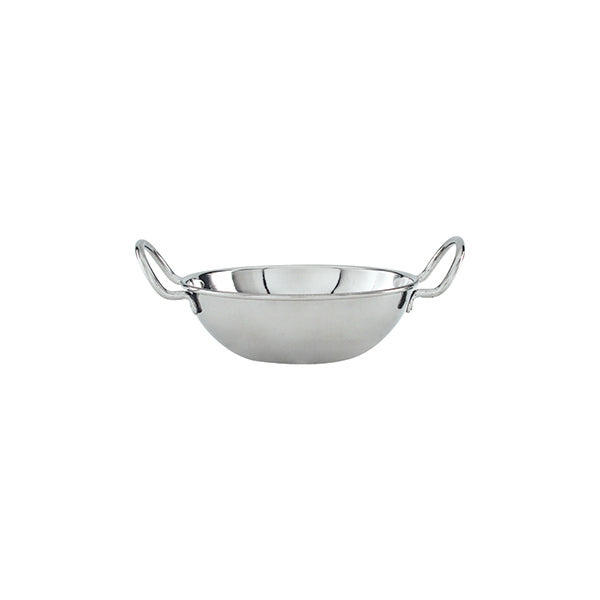 Kadai Bowl/Mini Wok-18/8, 165Mm