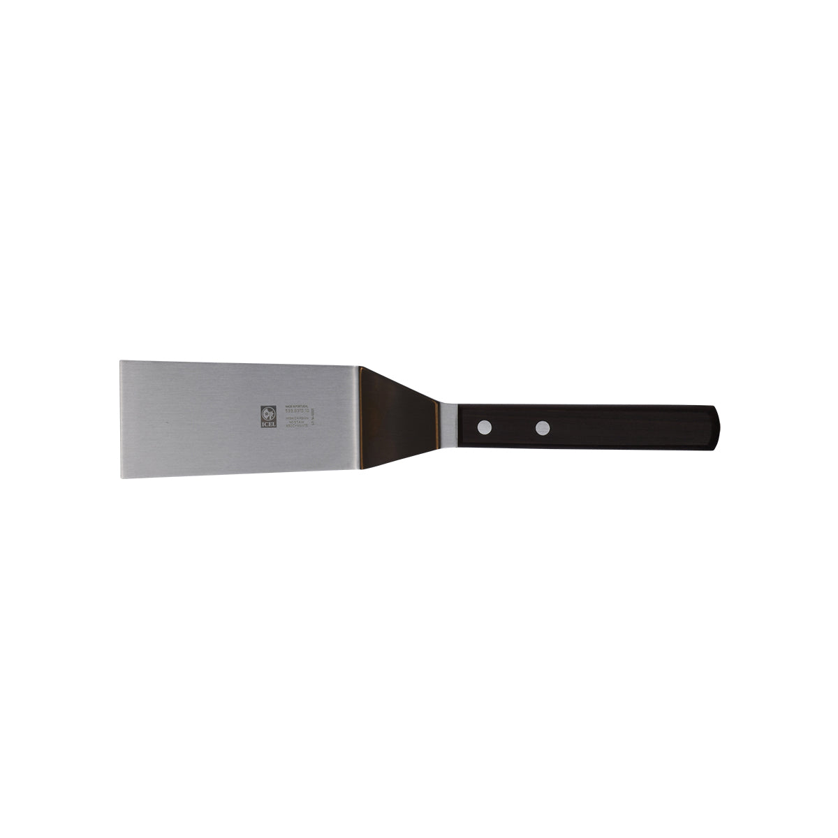 2200-0027 - Angle Straight Tip Spatula-100Mm (Is8315.10)