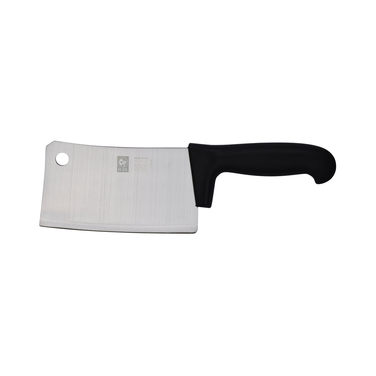 2202-2015 - Cleaver-Plastic Handle, Black, 150Mm (Ip4022.15)