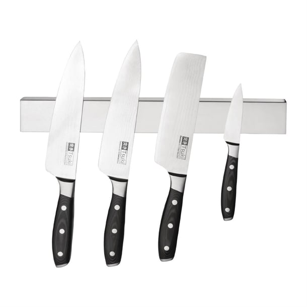 CP119 - Stainless Steel Magnetic Knife Rack - Image 2
