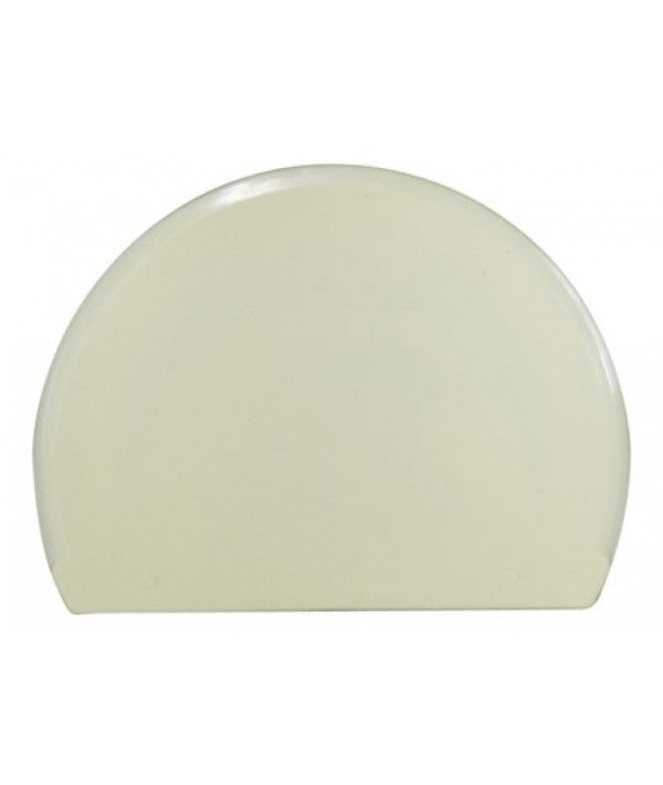 Large Bowl Scraper – Cream