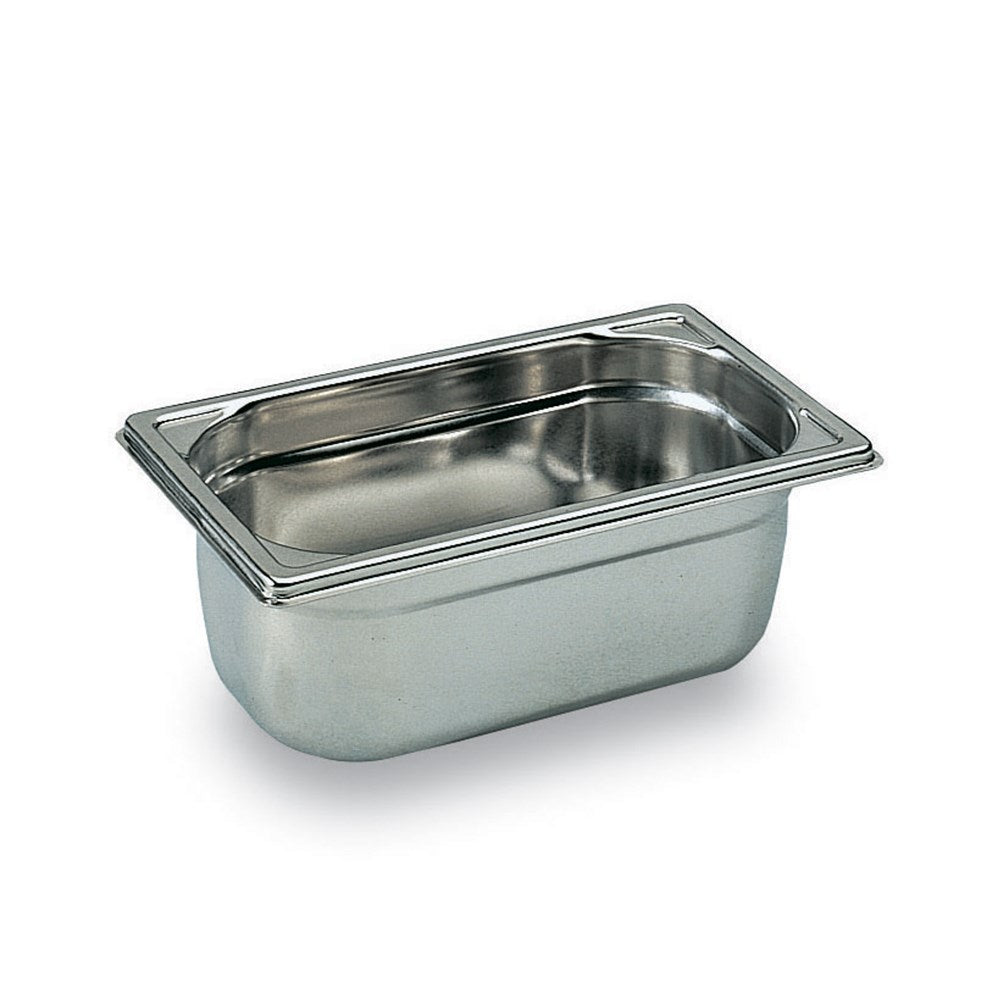 Bourgeat 1/4 Stainless Steel Gastronorm Pan