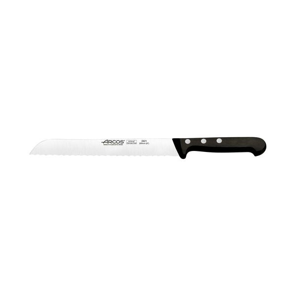Bread Knife-200Mm, Serrated