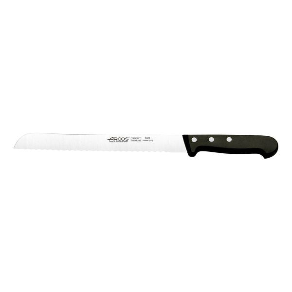 Bread Knife-250Mm, Serrated