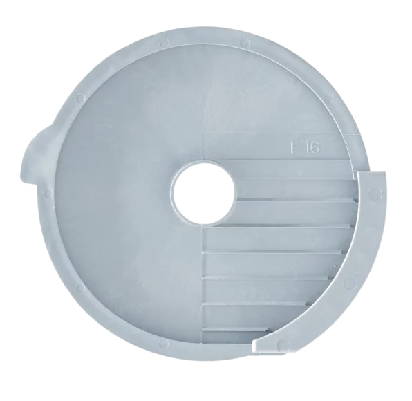 Robot Coupe 28158W | French Fries Dicing Disc 10 x 16 mm | Expert Series 28158W
