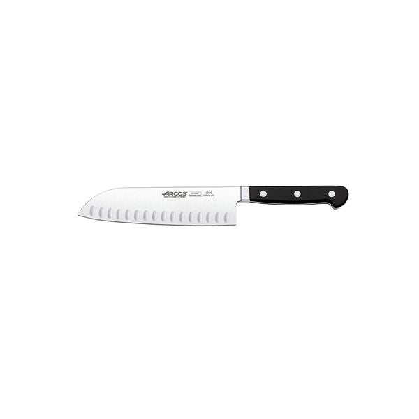Santoku Knife-180Mm, Granton Edge