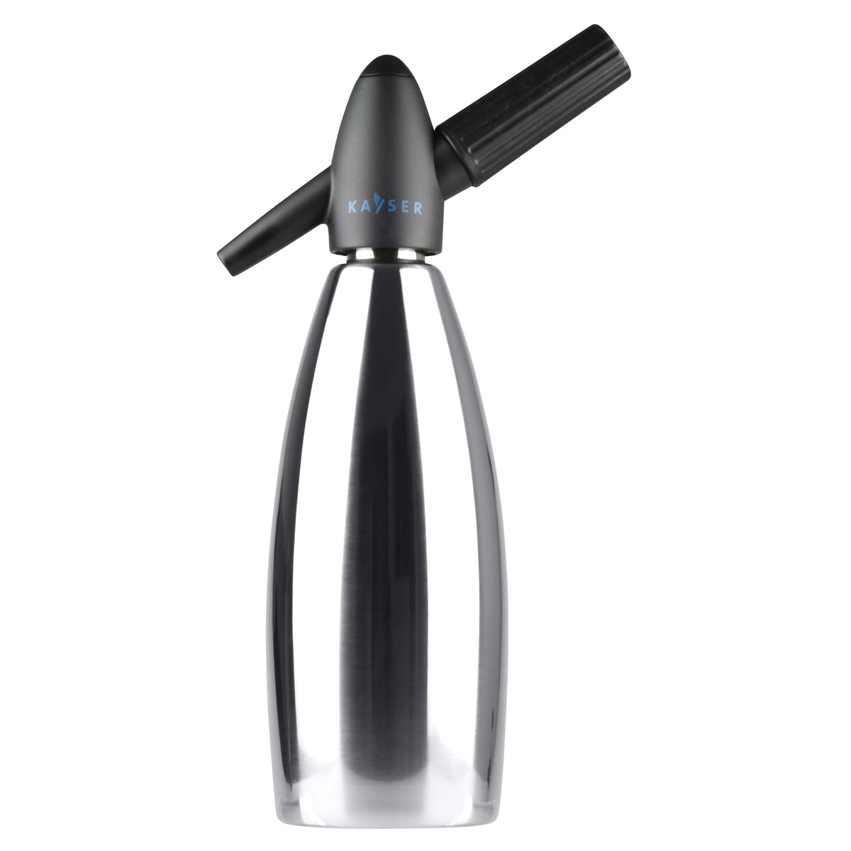 Soda Syphon - Silver (Stainless Steel) (Pl-Ka3801)