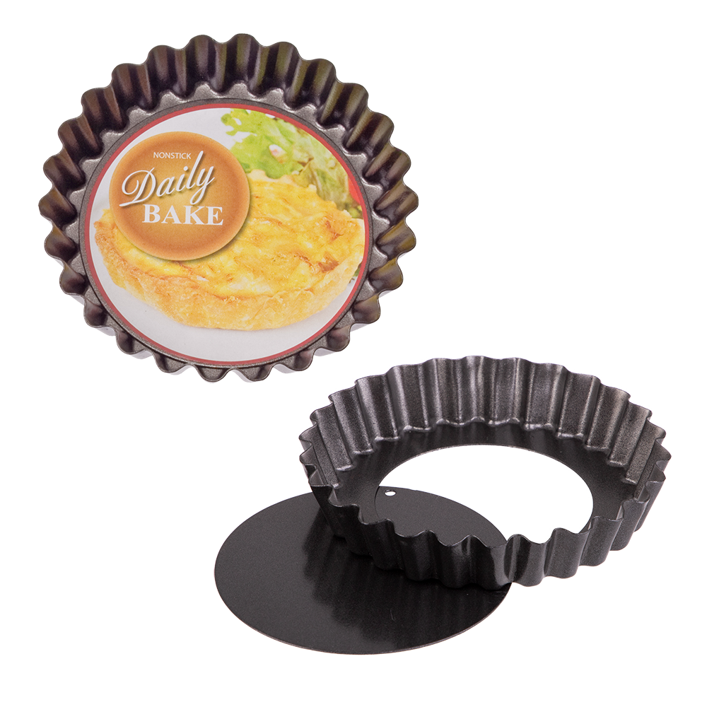2984-1 - Quiche Pan Loose Base 10 x 2cm
