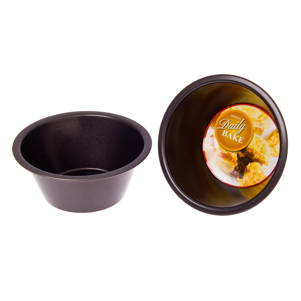 2988 - Deep Pie Dish 12cm dia x 5cm