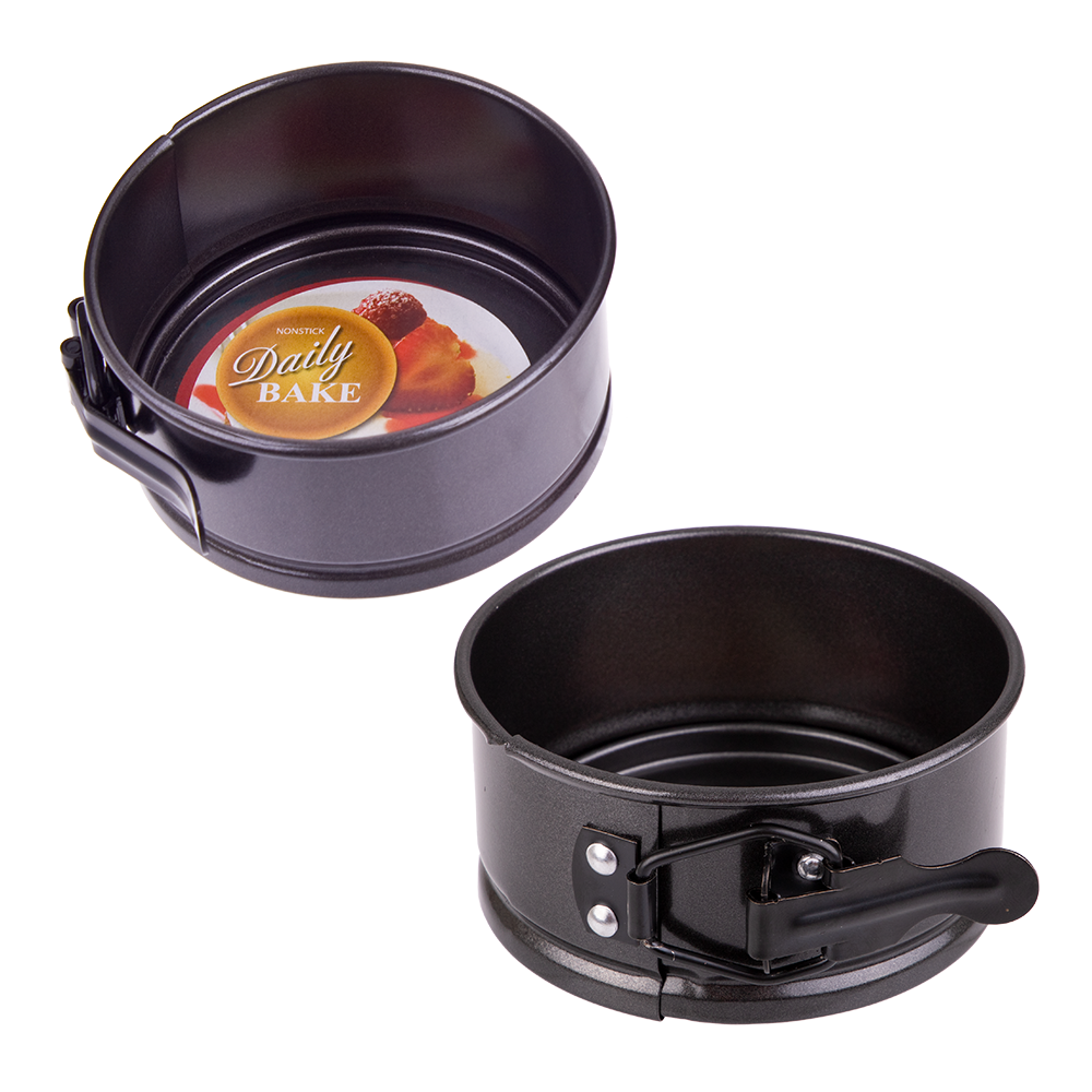 2991 - Mini Springform Cake Pan 10cm dia x 4.5cm