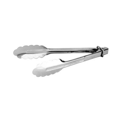 Trenton Stainless Steel Commercial Utility Tongs | Standard, Heavy Duty & Locking