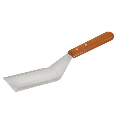 30113 - TRENTON Griddle Scraper-S/S, 125X75Mm (Sold in sets of 10)