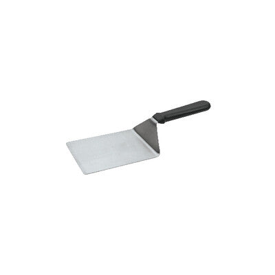 Trenton Stainless Steel Commercial Hamburger Turner 125x170mm | Wood & Plastic Handles
