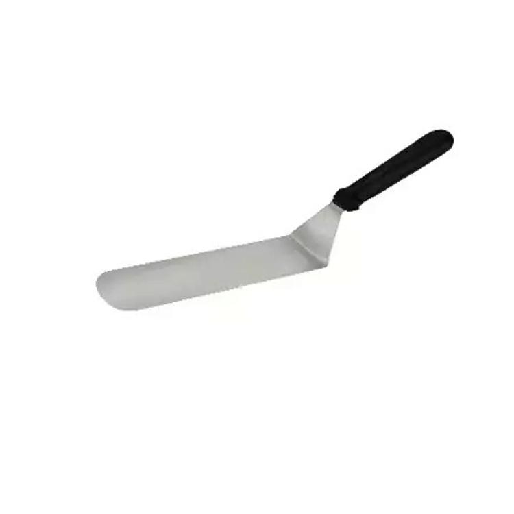 Flexible Turner 18/0 Stainless Steel with Plastic Handle by Chef Inox – Set of 12