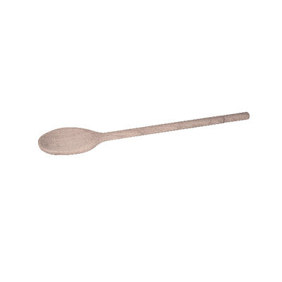 Trenton Commercial Beechwood Wooden Spoon | 250mm - 500mm Sizes