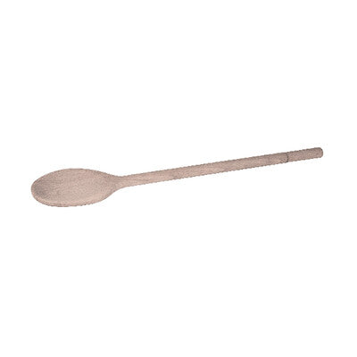 Trenton Commercial Beechwood Wooden Spoon | 250mm - 500mm Sizes