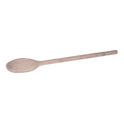Trenton Commercial Beechwood Wooden Spoon | 250mm - 500mm Sizes