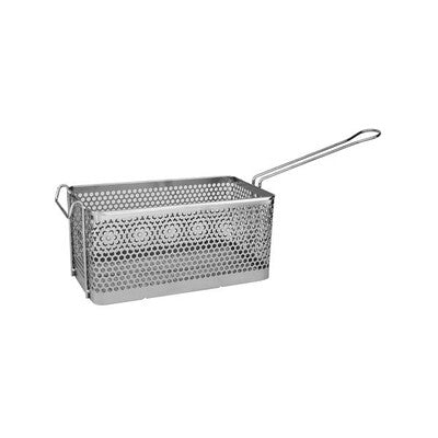 Trenton Commercial Deep Fryer Basket Collection | Round & Rectangular Multi-Fit