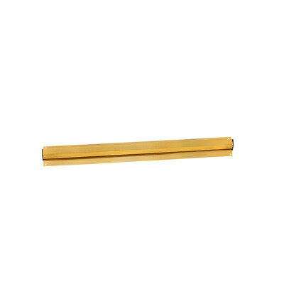 Docket Holder-S/S 750mm - Black / Gold