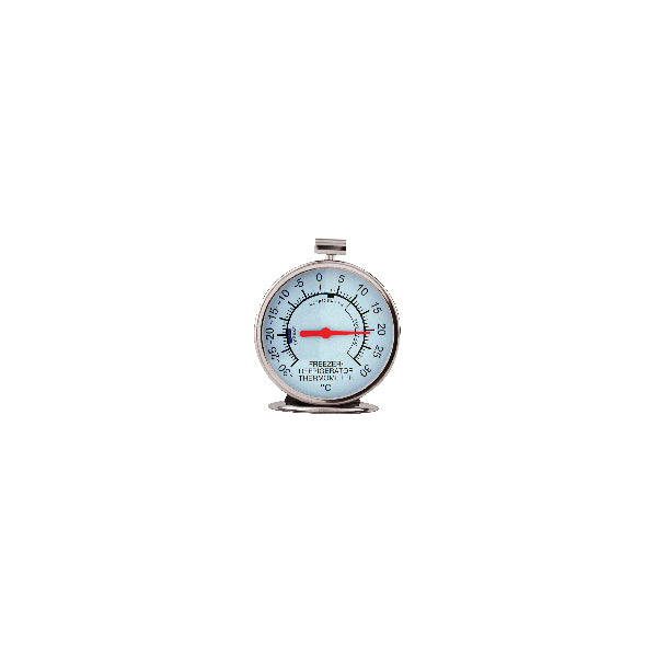 Fridge/Freezer Thermometer-75Mm Face , (-30˚C To 30˚C)