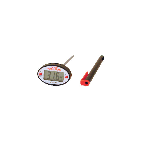 Digital Thermometer-Oval Head , (-50˚C To 150˚C)