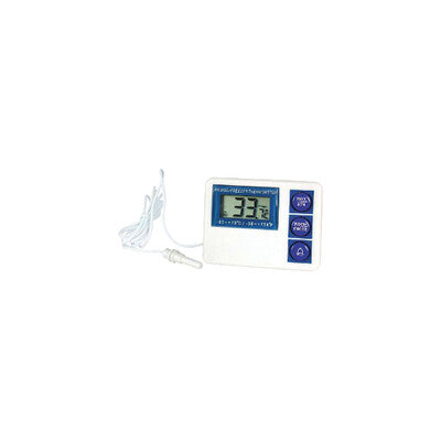 Caterchef Digital & Infrared Food Thermometer Collection (Probe, Waterproof, Fridge & Freezer - Range -50°C to 400°C)
