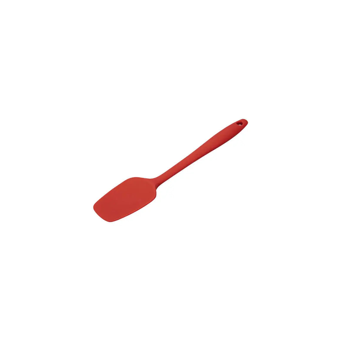 31365 - Chef Inox Heat Resistant Ns Spoon/Spatula Silicone Red