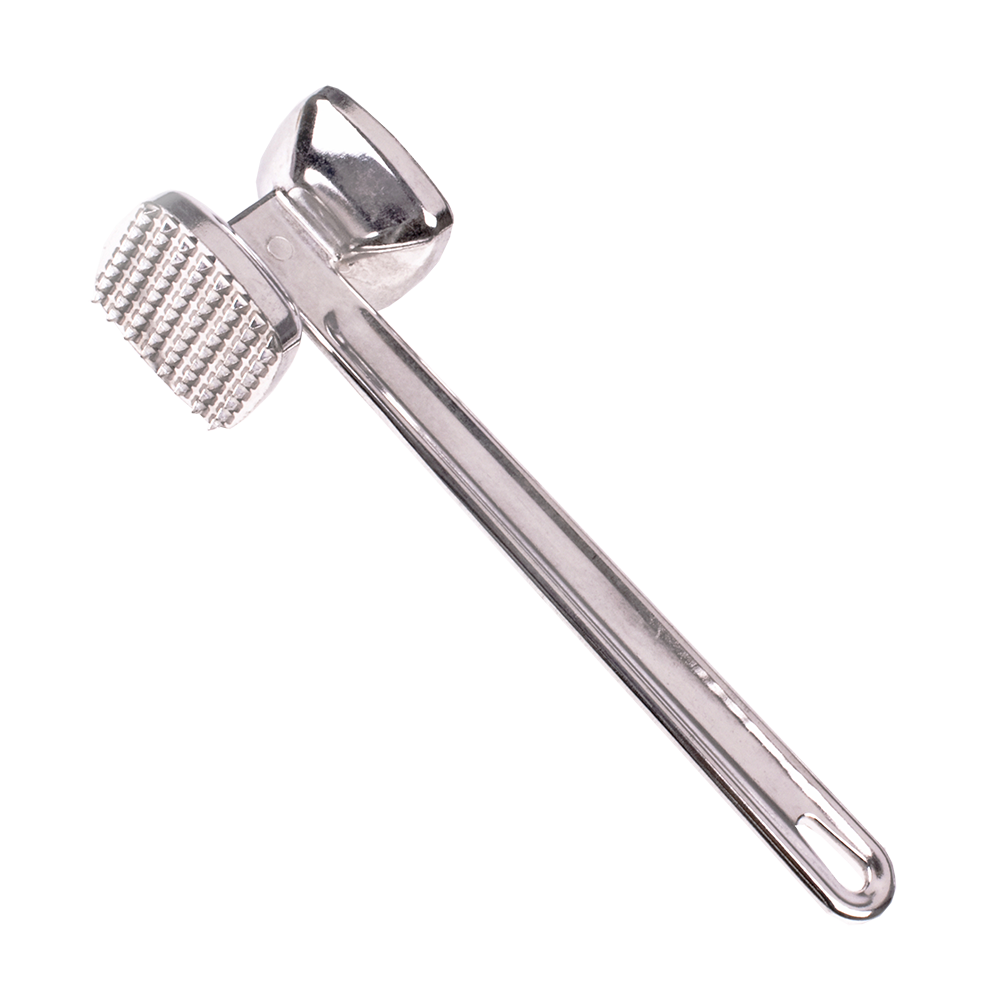 3260 - Large Aluminium Meat Tenderiser